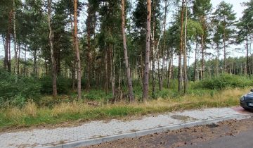 Działka budowlana Borzęcin