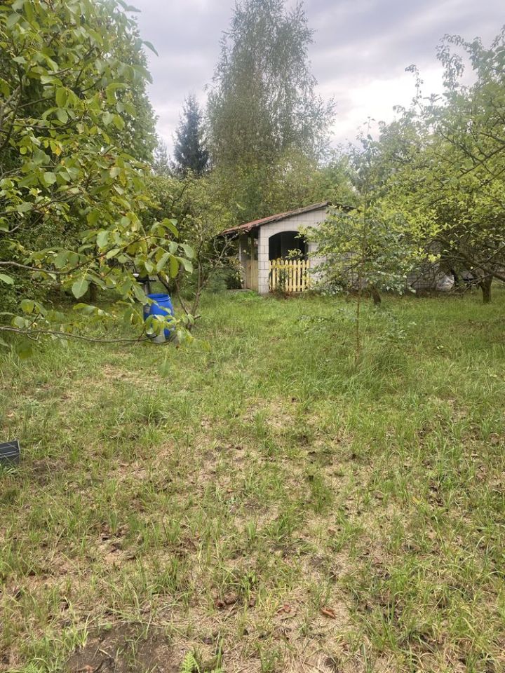 Działka rod Radom Godów