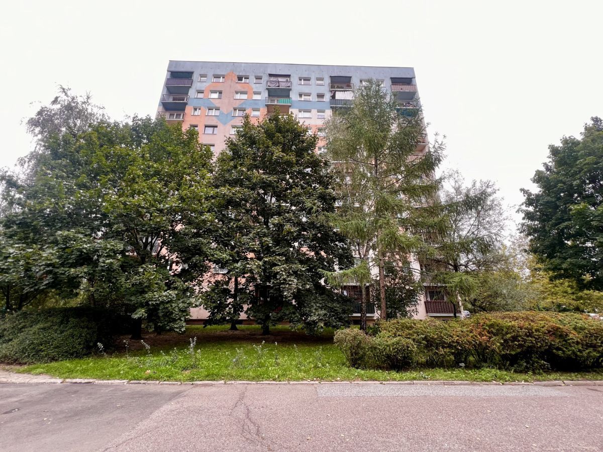 Mieszkanie 2-pokojowe Łódź Widzew, ul. Władysława Szafera. Zdjęcie 5