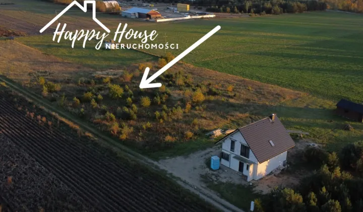 Działka inwestycyjna Rytel, ul. Gabrieli Zapolskiej