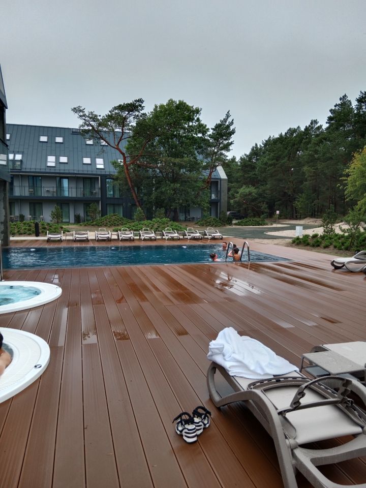 Hotel/pensjonat Łeba Rąbka, ul. Nadmorska. Zdjęcie 39