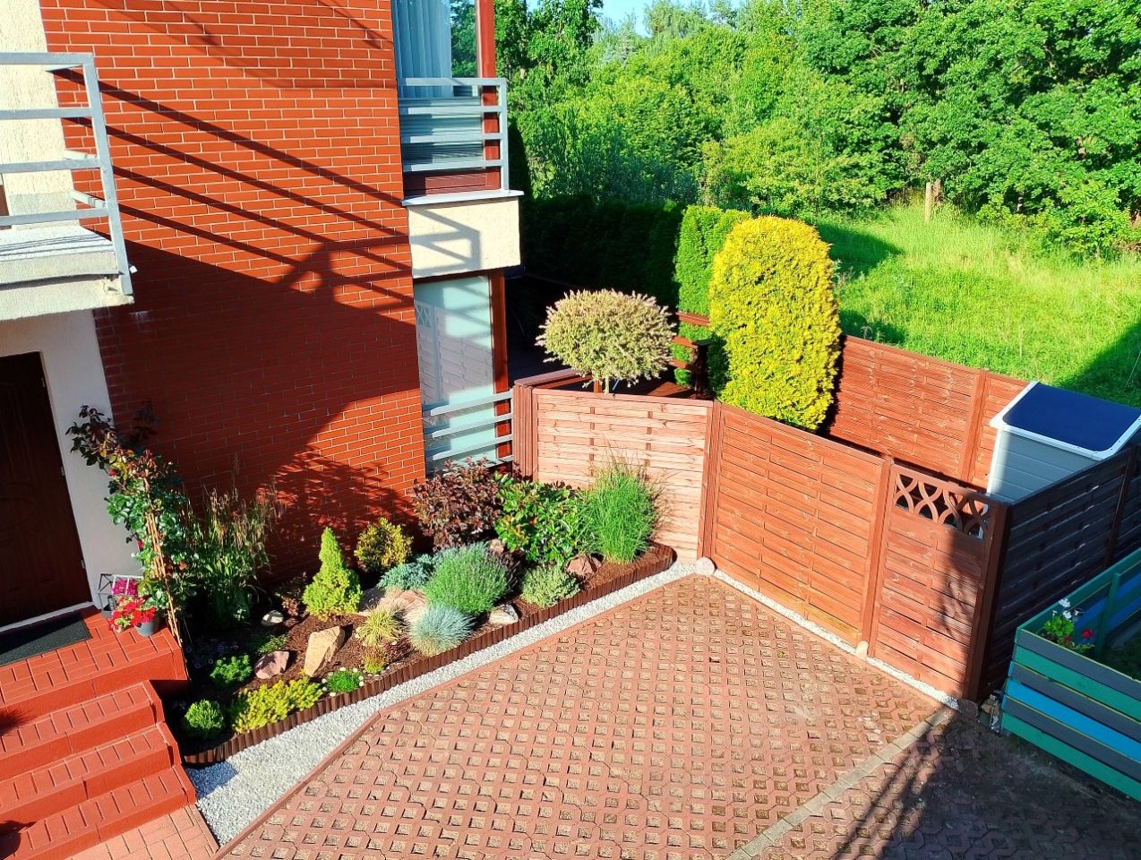 Mieszkanie 2-pokojowe Szczecin Krzekowo, ul. Sikorki. Zdjęcie 16