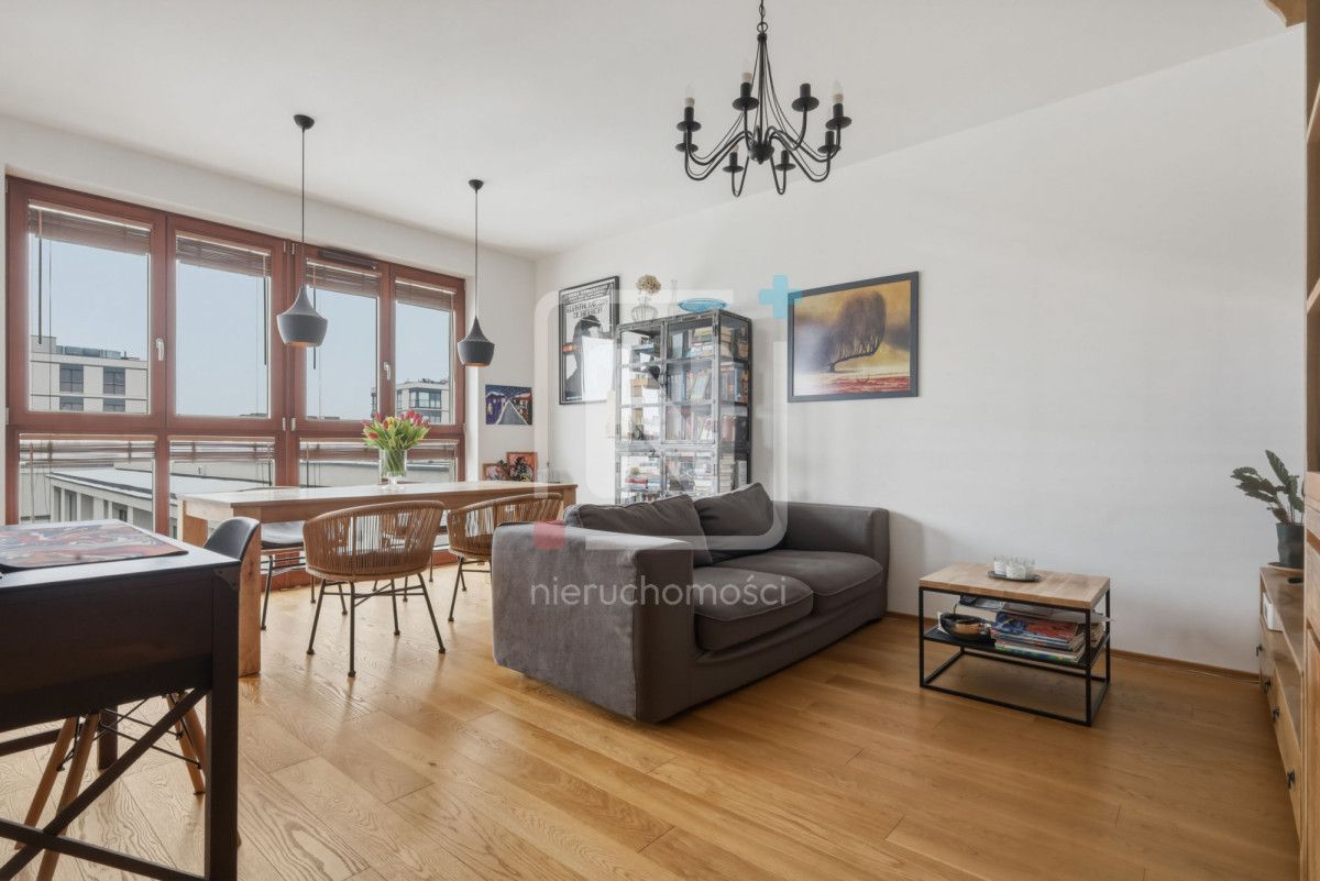 Mieszkanie 4-pokojowe Warszawa Mokotów, ul. Bokserska. Zdjęcie 4