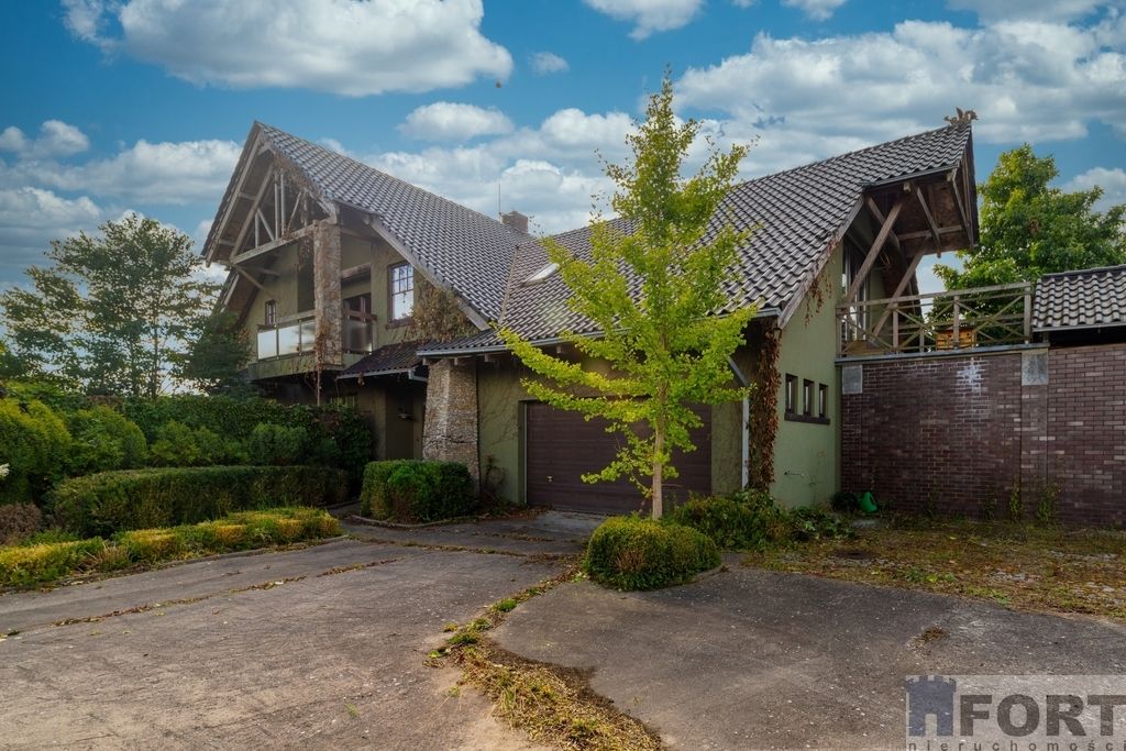 dom wolnostojący, 10 pokoi Dobra, ul. Sasankowa. Zdjęcie 1