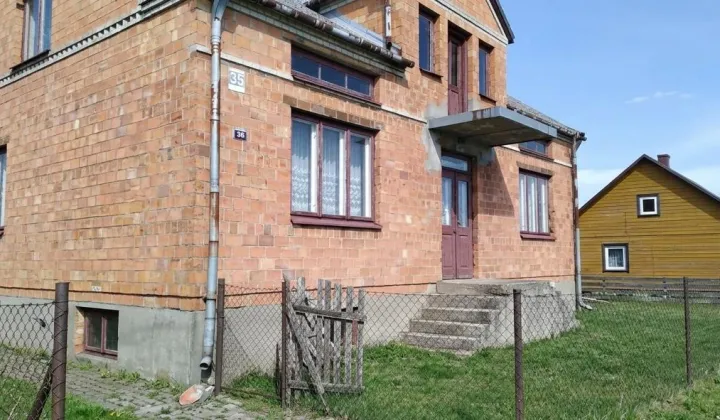 dom wolnostojący, 4 pokoje Wiercień Duży