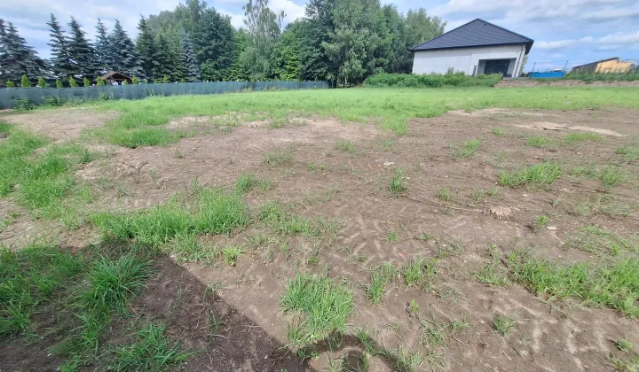 Działka budowlana Lubawa, ul. Polna