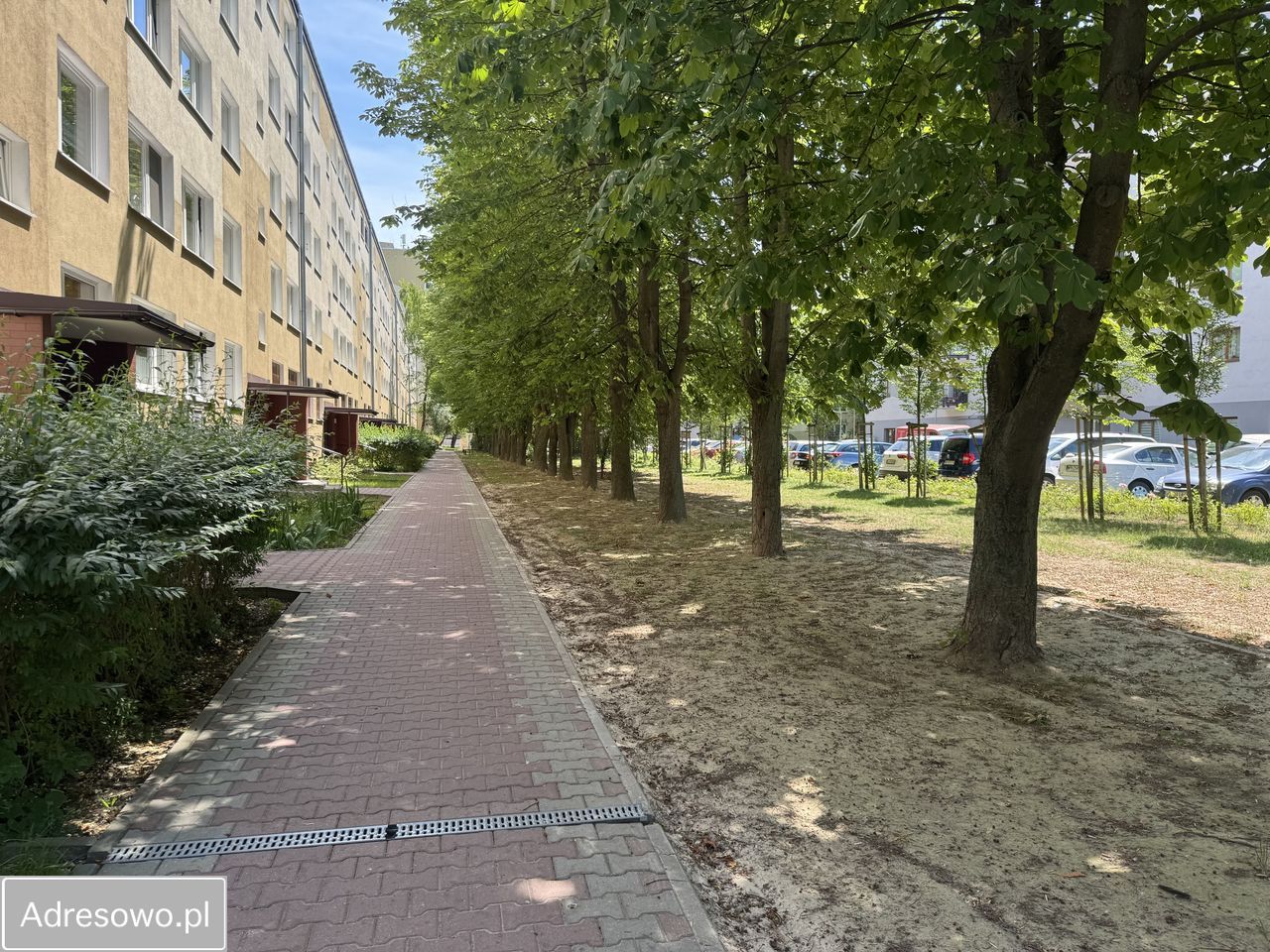 Mieszkanie 3-pokojowe Warszawa Ursus, ul. Mariana Keniga. Zdjęcie 13