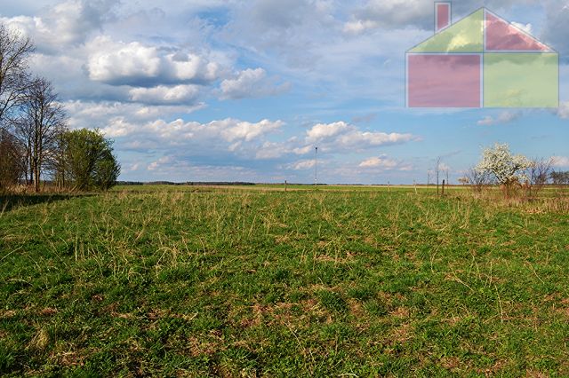 Działka budowlana Lubomyśl. Zdjęcie 1