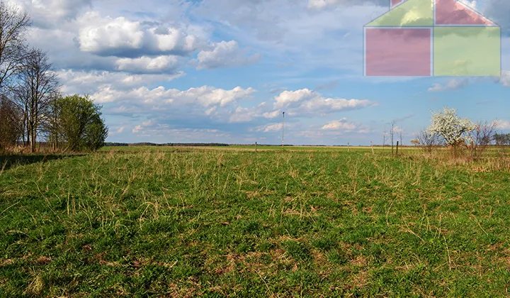 Działka budowlana Lubomyśl