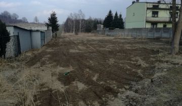 Działka rolno-budowlana Libidza, ul. Biała