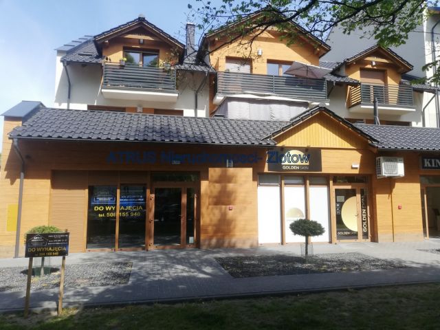 Lokal Złotów, ul. Marii Zientara-Malewskiej. Zdjęcie 1