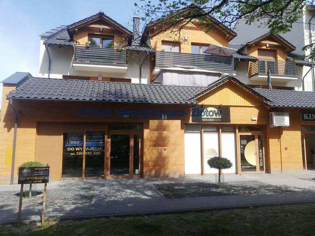 Lokal Złotów, ul. Marii Zientara-Malewskiej. Zdjęcie 1