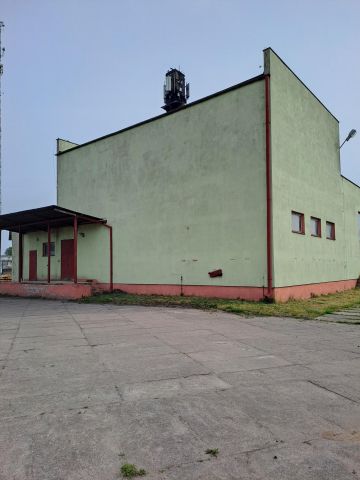 Hala/magazyn Golina, ul. Strażacka. Zdjęcie 1