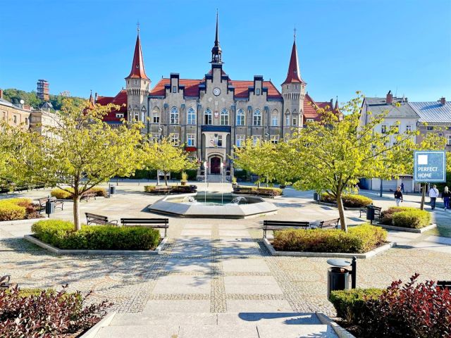 Lokal Wałbrzych Śródmieście, pl. Magistracki. Zdjęcie 14