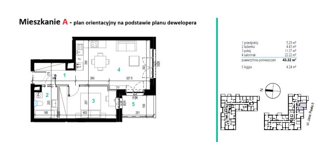 Mieszkanie 4-pokojowe Grójec, ul. Jana Pawła II. Zdjęcie 18