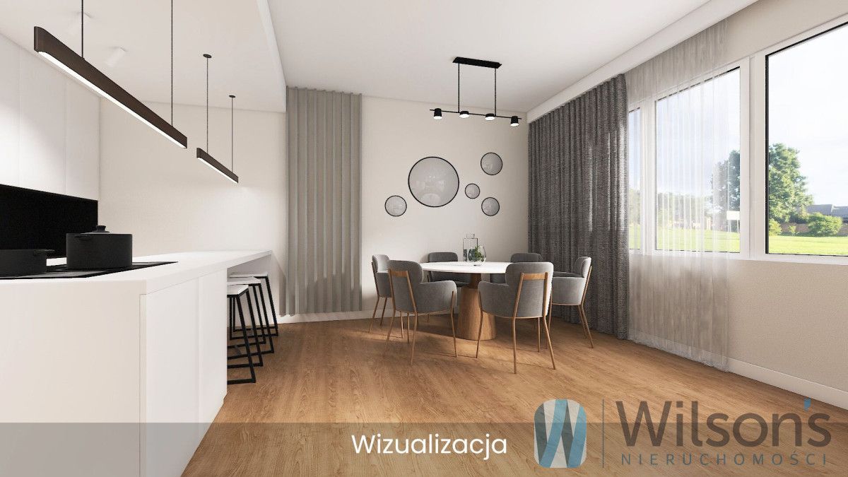 bliźniak, 4 pokoje Słupno. Zdjęcie 8