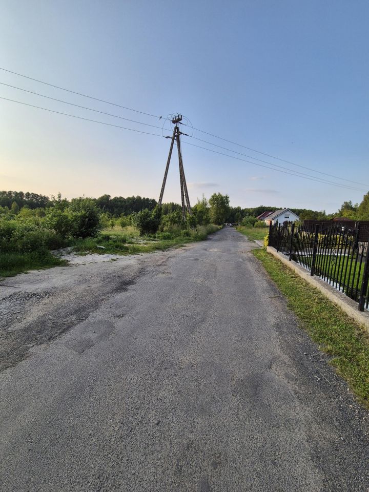 Działka budowlana Żary Kunice Żarskie, ul. gen. Ludwika Bittnera. Zdjęcie 3