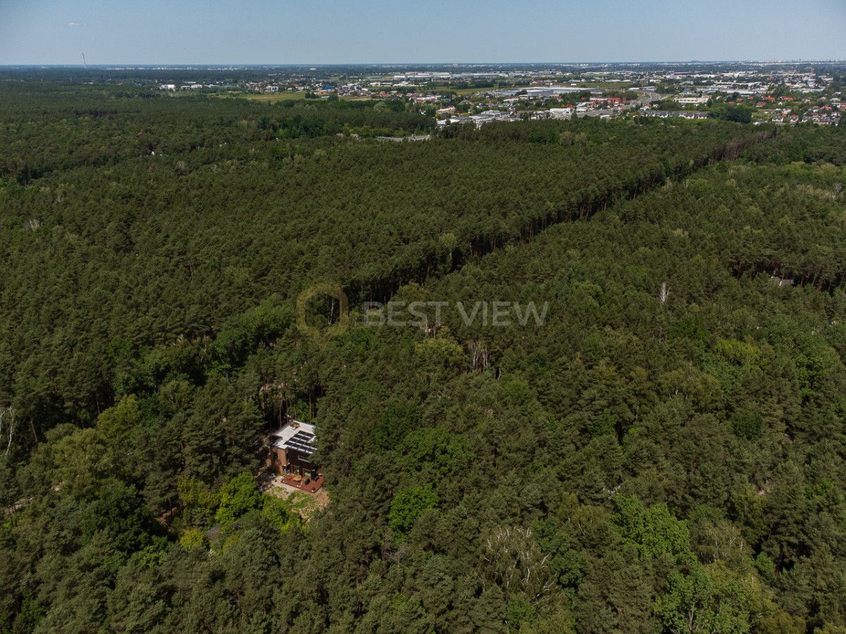 Działka budowlana Sękocin-Las, ul. Księżnej Zofii Czetwertyńskiej. Zdjęcie 5