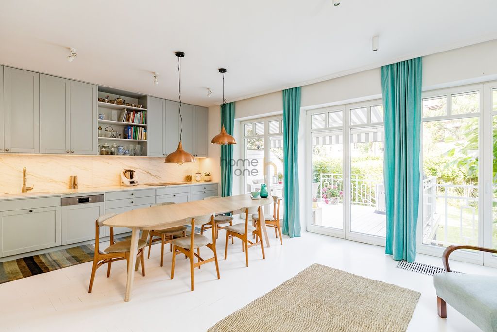 dom szeregowy, 7 pokoi Warszawa Mokotów. Zdjęcie 5