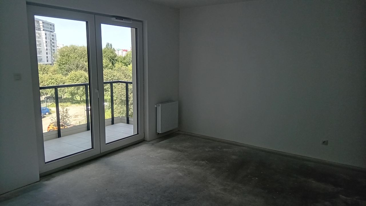 Mieszkanie 2-pokojowe Gdańsk Zaspa, al. Jana Pawła II. Zdjęcie 6