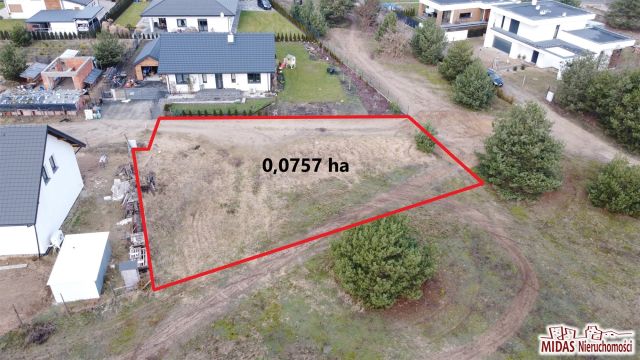 Działka Stawki. Zdjęcie 2