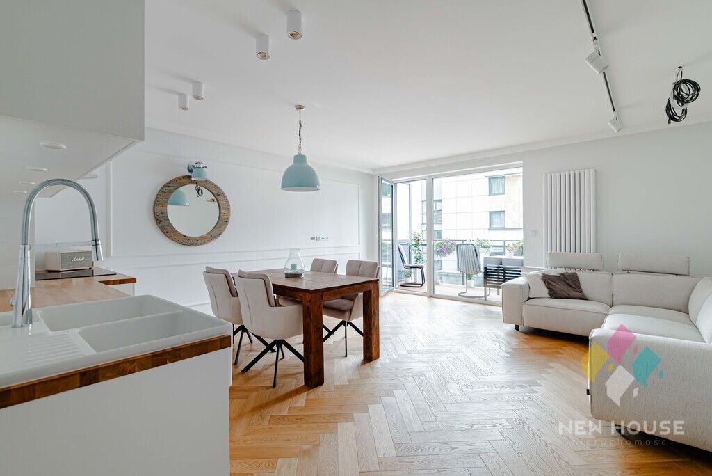 Mieszkanie 3-pokojowe Olsztyn, ul. Marii Zientary-Malewskiej