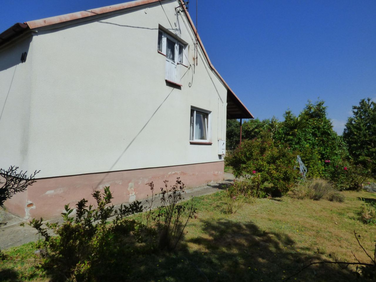 dom wolnostojący, 3 pokoje Gorzyce Podkole, ul. Szkolna. Zdjęcie 2