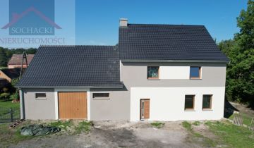 dom wolnostojący, 4 pokoje Jagodzin