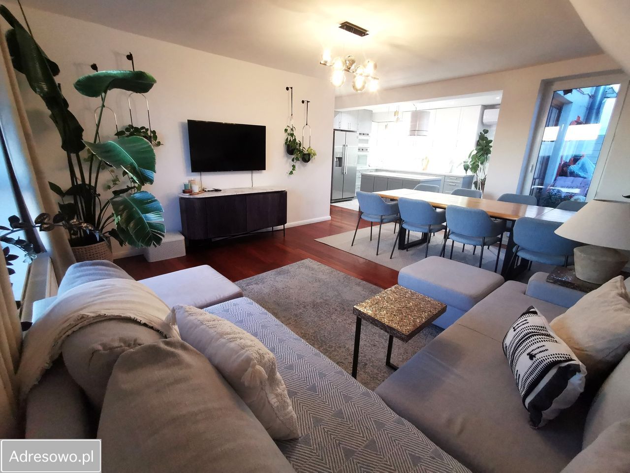 Mieszkanie 3-pokojowe Piaseczno