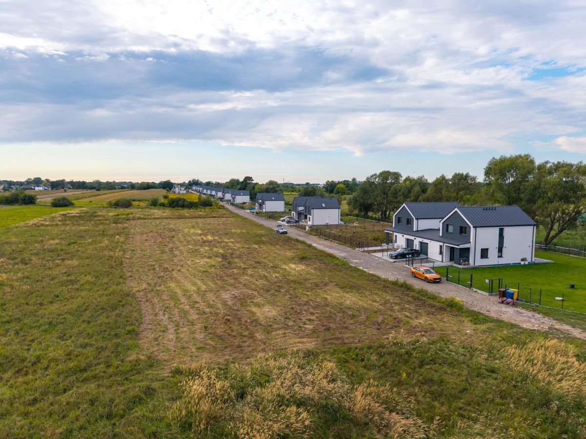 Działka budowlana Chrzanów Mały. Zdjęcie 12
