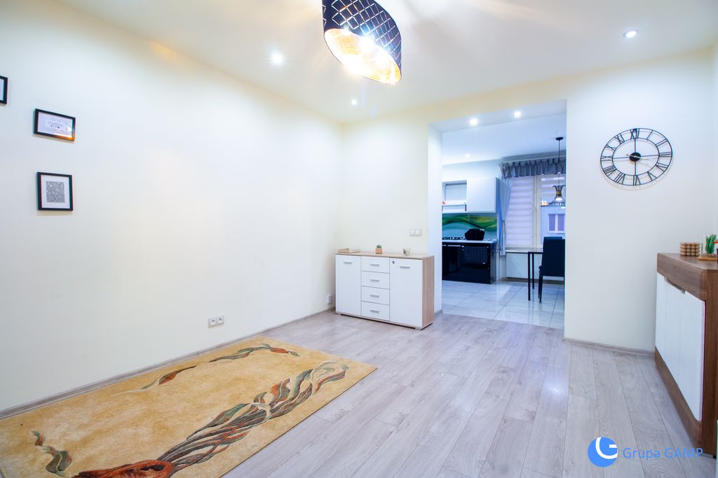 Mieszkanie 2-pokojowe Kraków Dębniki, ul. Praska. Zdjęcie 4