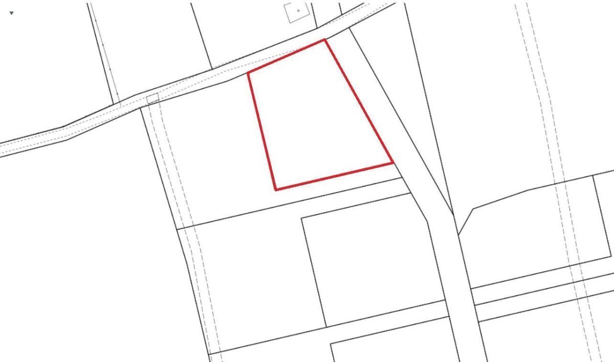 Działka budowlana Kłopotów. Zdjęcie 2