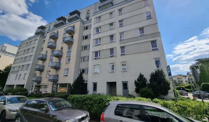 Lokal Warszawa Mokotów, ul. Przejazd