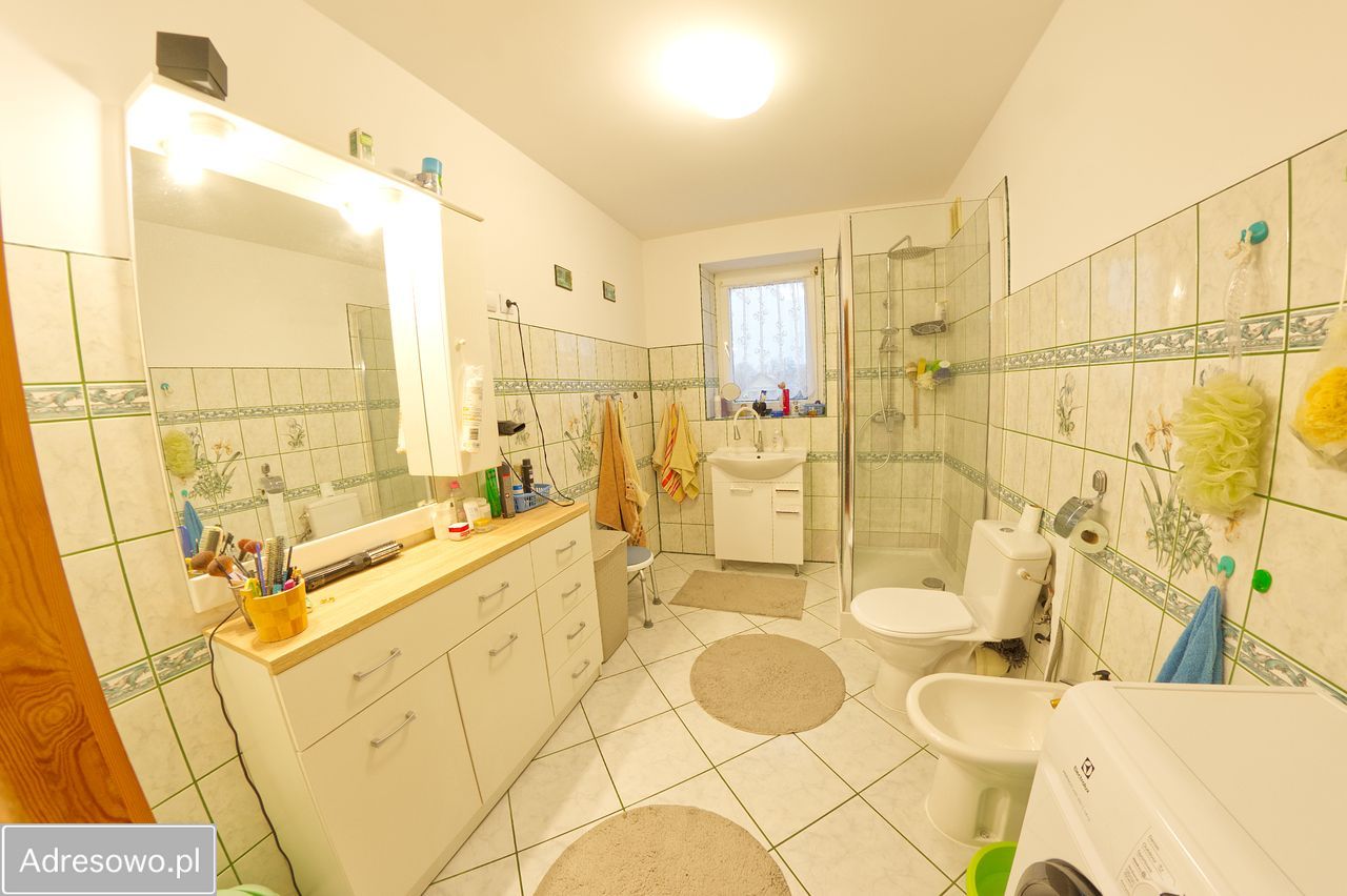 dom szeregowy, 4 pokoje Sławno, ul. Zofii Nałkowskiej. Zdjęcie 11