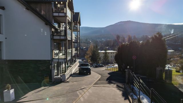 Mieszkanie 2-pokojowe Szklarska Poręba, ul. Franciszkańska. Zdjęcie 13