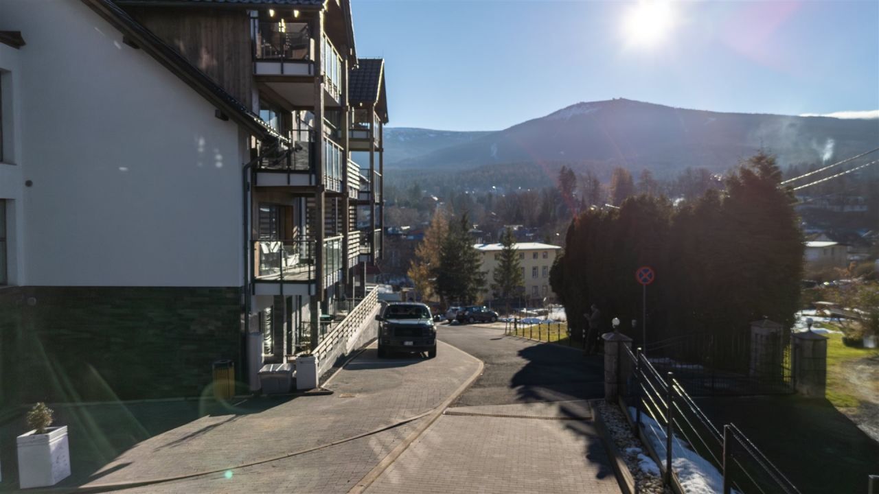 Mieszkanie 2-pokojowe Szklarska Poręba, ul. Franciszkańska. Zdjęcie 13