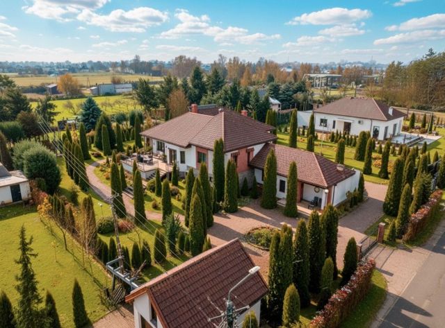 dom wolnostojący, 5 pokoi Nowe Sójki. Zdjęcie 1