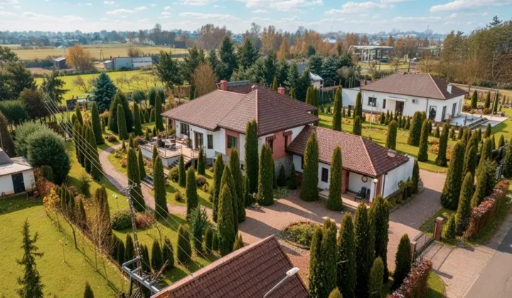 dom wolnostojący, 5 pokoi Nowe Sójki