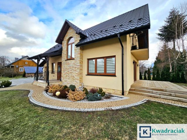 dom wolnostojący, 5 pokoi Długie, ul. Zagumnie. Zdjęcie 2
