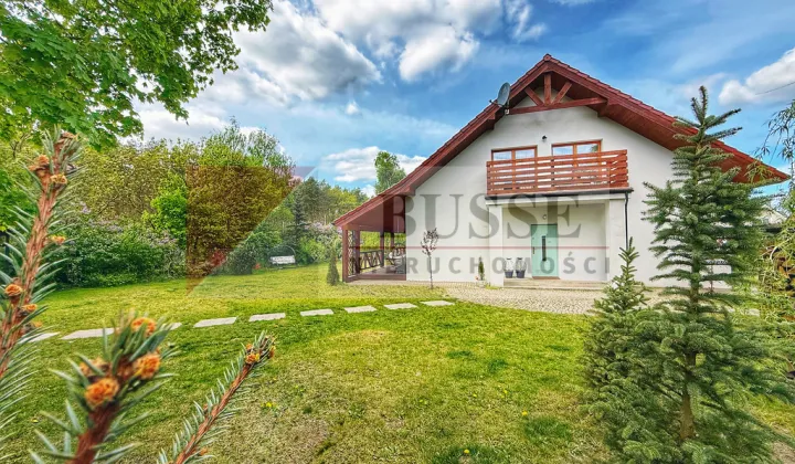 dom wolnostojący, 7 pokoi Trzeszczyn