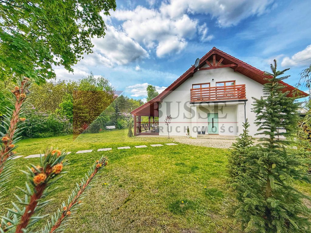 dom wolnostojący, 7 pokoi Trzeszczyn. Zdjęcie 29