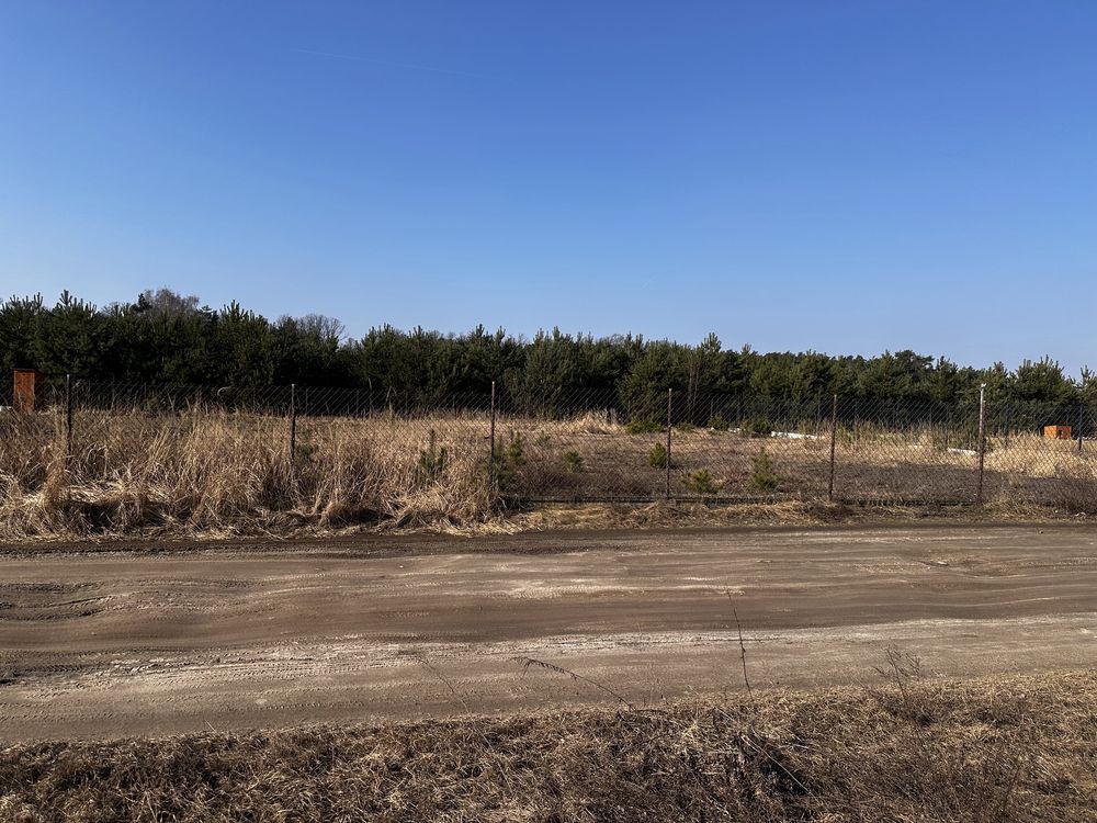 Działka rolno-budowlana Sokolniki, ul. Lawendowa. Zdjęcie 8