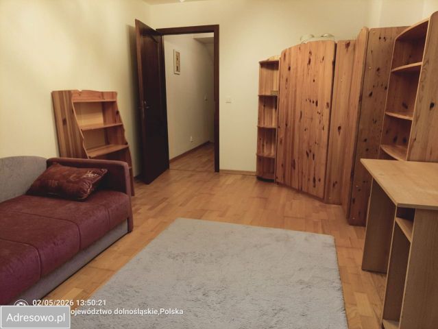 Mieszkanie 4-pokojowe Wrocław Osobowice, ul. Osobowicka. Zdjęcie 1