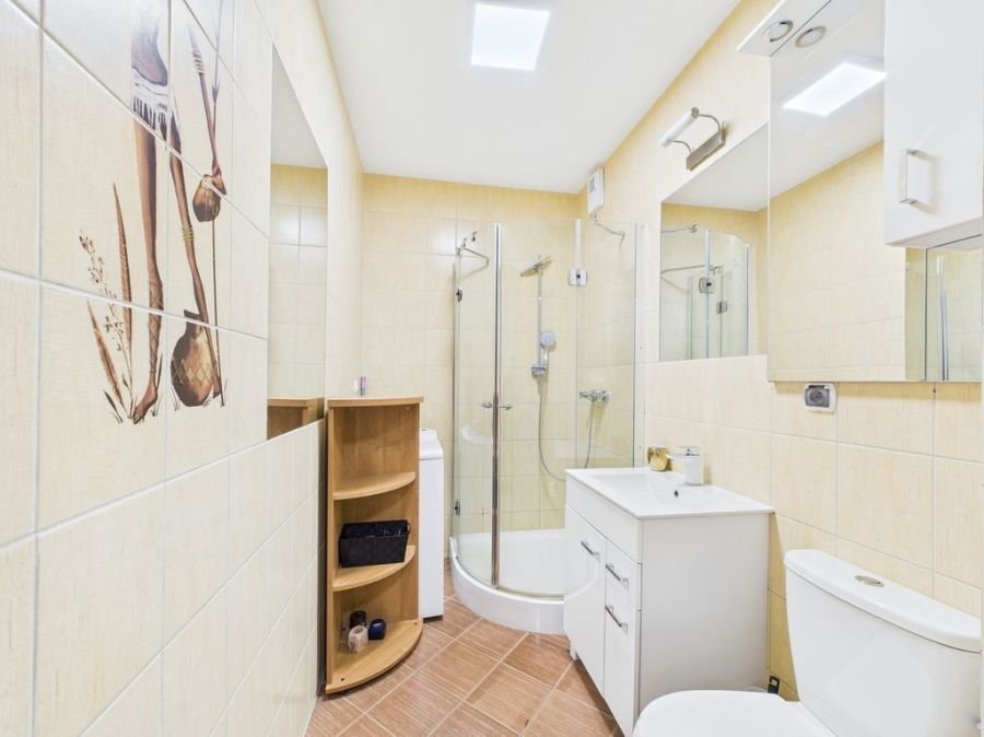 Mieszkanie 1-pokojowe Wejherowo Śmiechowo, ul. Franciszka Fenikowskiego. Zdjęcie 5