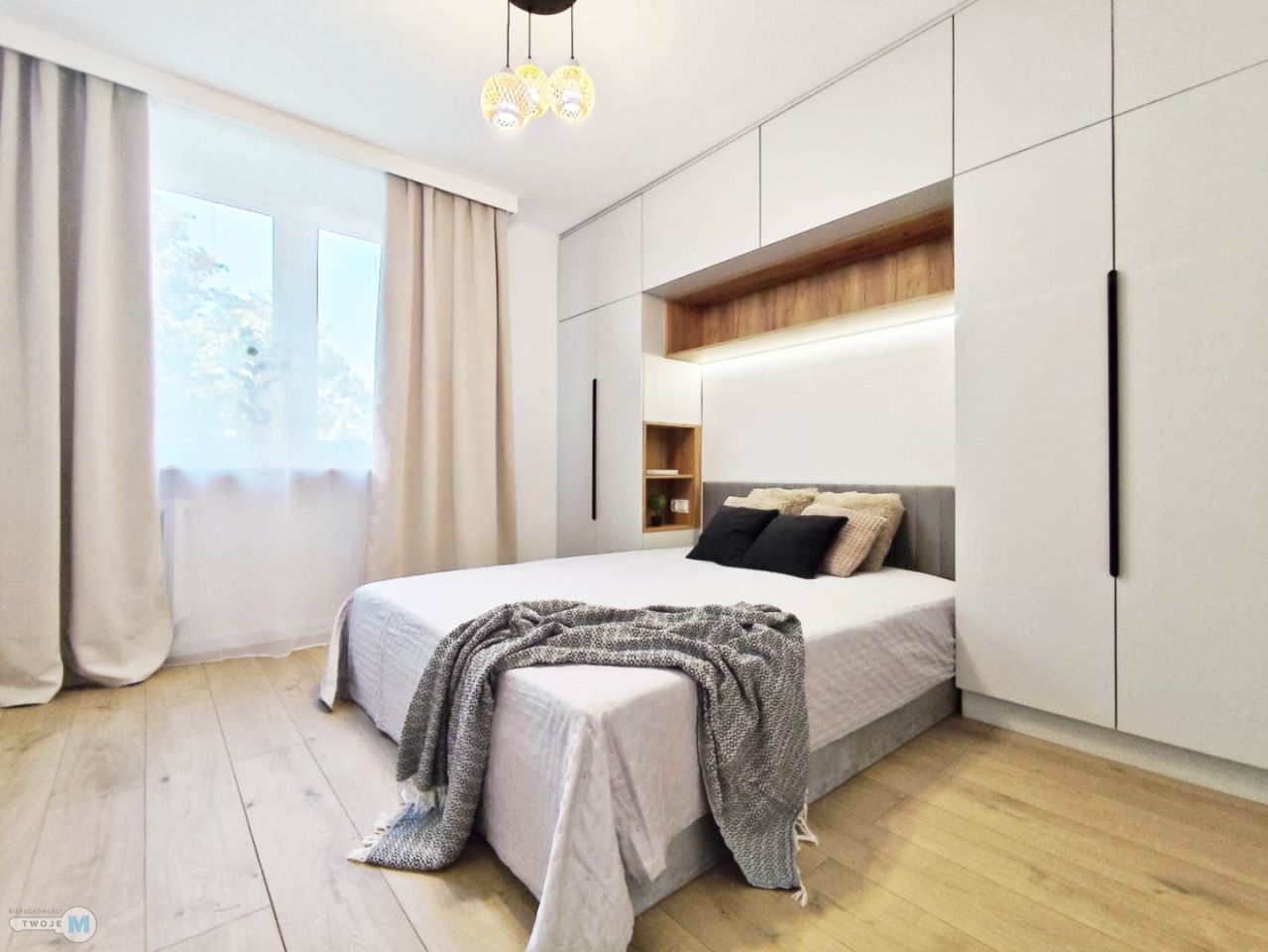 Mieszkanie 3-pokojowe Kielce Podkarczówka. Zdjęcie 5