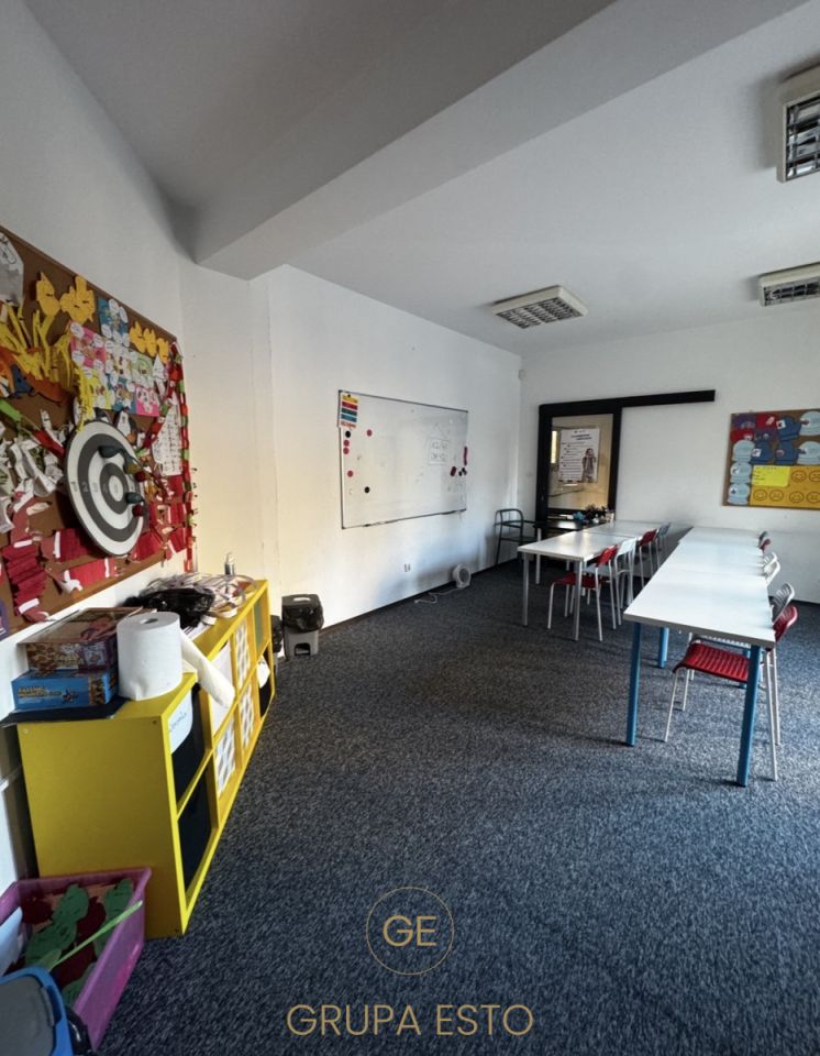Lokal Kraków Grzegórzki, ul. Kazimierza Kordylewskiego. Zdjęcie 6