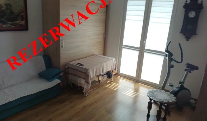 Mieszkanie 2-pokojowe Czechowice-Dziedzice, ul. ks. Jana Nepomucena Barabasza