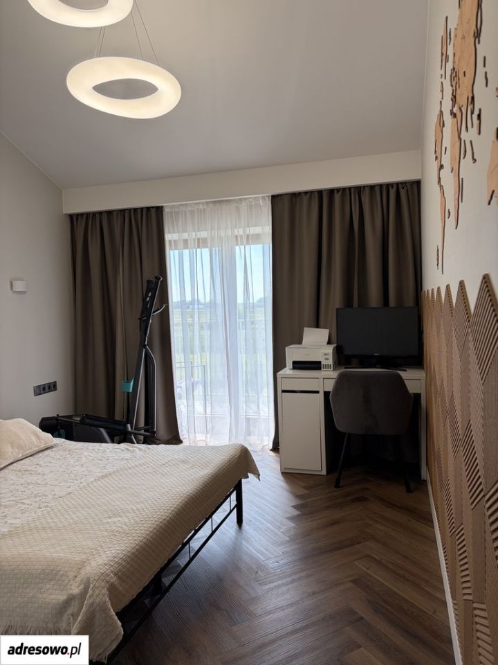 Mieszkanie 3-pokojowe Warszawa Wilanów. Zdjęcie 13