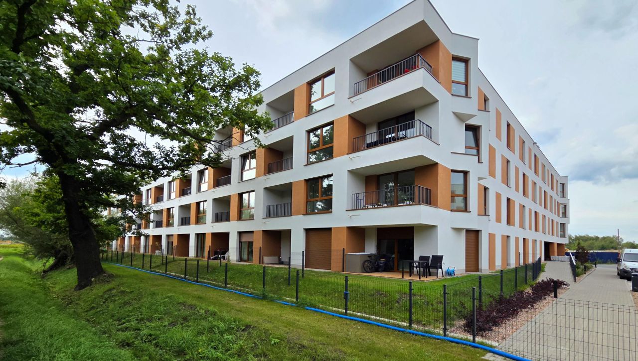 Mieszkanie 2-pokojowe Wrocław Psie Pole, ul. Rycerska. Zdjęcie 21