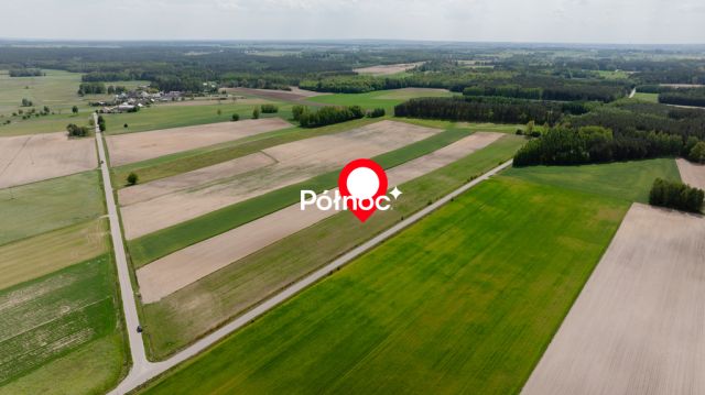 Działka budowlana Budy-Mikołajka. Zdjęcie 5